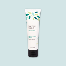 Load image into Gallery viewer, Eucalyptus Mint Body Lotion Mini 2 oz | Moringa & Coconut Oil