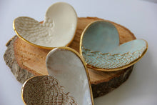 Load image into Gallery viewer, Heart Ring Dish