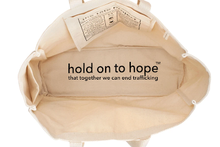 Load image into Gallery viewer, Free to Flourish Tote Bag