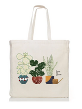 Load image into Gallery viewer, Free to Grow Tote Bag