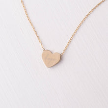 Load image into Gallery viewer, Give Hope Necklace
