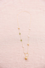 Load image into Gallery viewer, Sunloop Necklace
