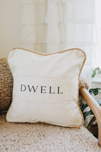 Load image into Gallery viewer, Dwell Pillow Cover
