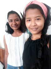 Load image into Gallery viewer, Women's Handloom Cotton Fashion Headband

