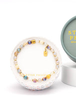 Load image into Gallery viewer, YuYu Gemstone Beaded Bracelet
