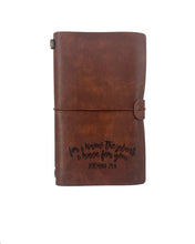 Load image into Gallery viewer, Jeremiah 29:11 Journal
