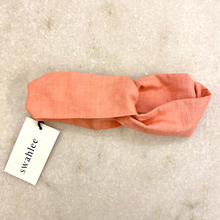 Load image into Gallery viewer, Women's Handloom Cotton Fashion Headband

