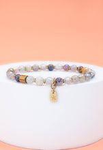 Load image into Gallery viewer, YuYu Gemstone Beaded Bracelet
