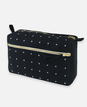 Load image into Gallery viewer, Cross-Stitch Medium Toiletry Bag
