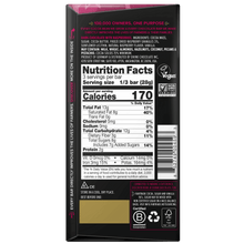 Load image into Gallery viewer, 70% Dark Chocolate with Raspberries Sharing Bar
