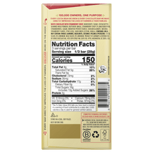 Load image into Gallery viewer, 25% White Chocolate with Strawberries Sharing Bar
