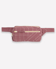 Load image into Gallery viewer, Embroidered Belt Bag

