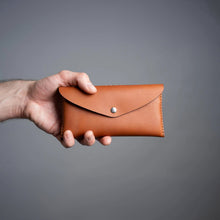Load image into Gallery viewer, Tool Pouch - Cognac
